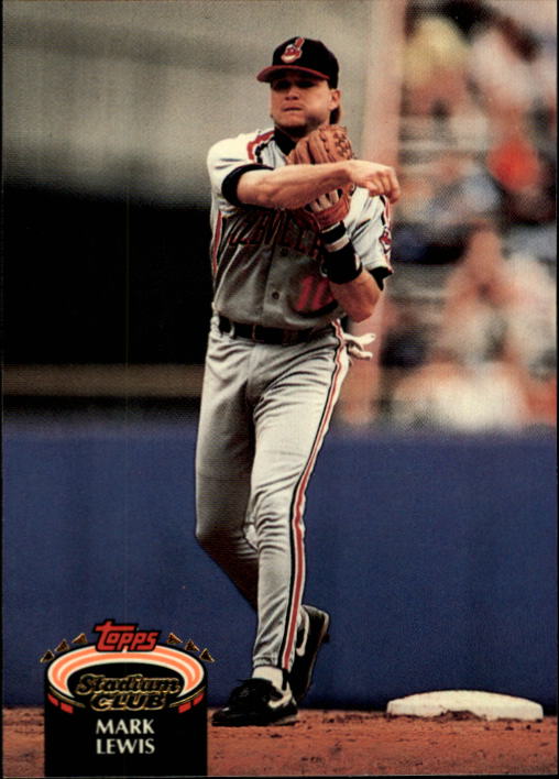 A6796- 1992 Stadium Club Baseball Card #s 1-250 -You Pick- 15+ FREE US SHIP - Picture 384 of 499