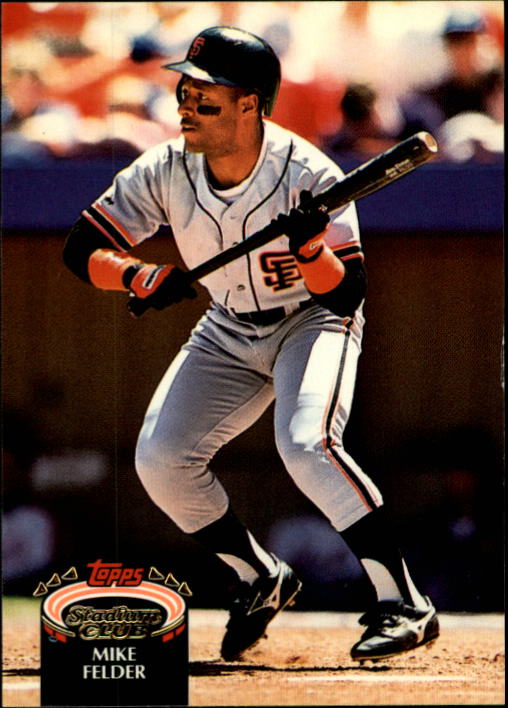 A6796- 1992 Stadium Club Baseball Card #s 1-250 -You Pick- 15+ FREE US SHIP - Picture 386 of 499