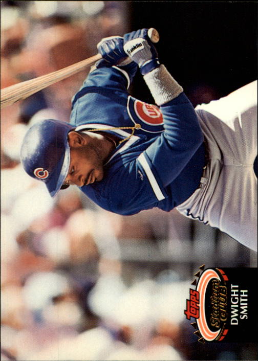 A6796- 1992 Stadium Club Baseball Card #s 1-250 -You Pick- 15+ FREE US SHIP - Picture 390 of 499