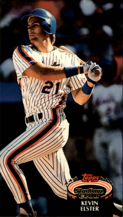 A6796- 1992 Stadium Club Baseball Card #s 1-250 -You Pick- 15+ FREE US SHIP - Picture 400 of 499