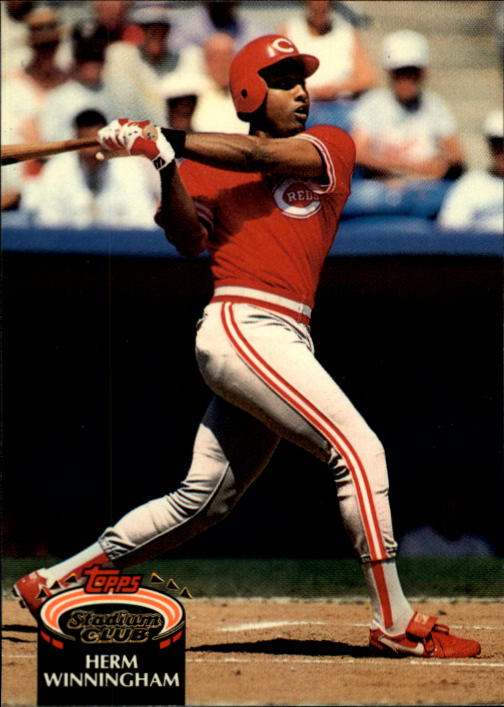 A6796- 1992 Stadium Club Baseball Card #s 1-250 -You Pick- 15+ FREE US SHIP - Picture 408 of 499