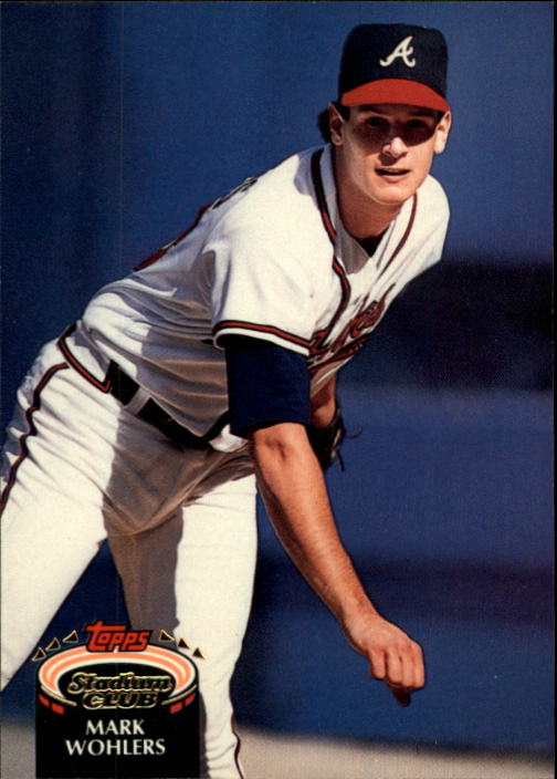 A6796- 1992 Stadium Club Baseball Card #s 1-250 -You Pick- 15+ FREE US SHIP - Picture 432 of 499