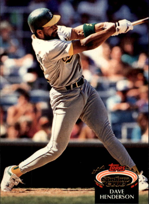 A6796- 1992 Stadium Club Baseball Card #s 1-250 -You Pick- 15+ FREE US SHIP - Picture 434 of 499