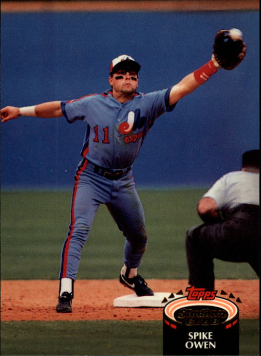 A6796- 1992 Stadium Club Baseball Card #s 1-250 -You Pick- 15+ FREE US SHIP - Picture 440 of 499