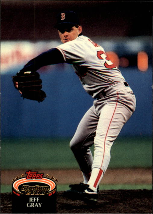A6796- 1992 Stadium Club Baseball Card #s 1-250 -You Pick- 15+ FREE US SHIP - Picture 442 of 499