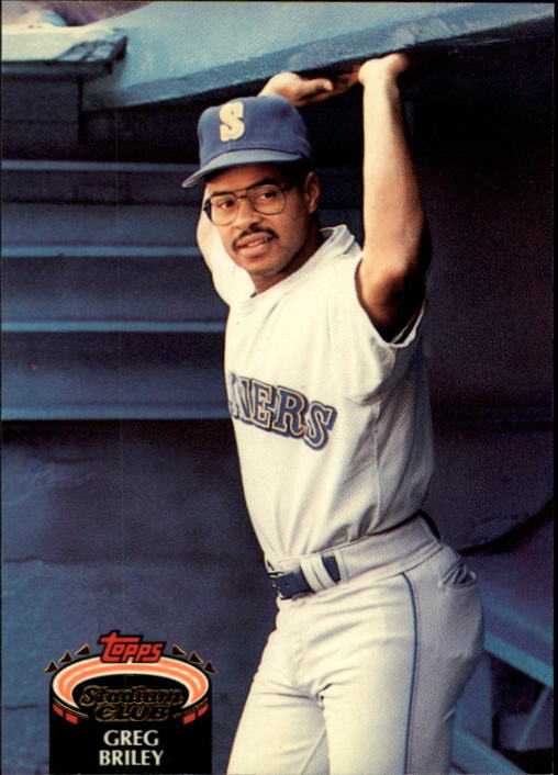 A6796- 1992 Stadium Club Baseball Card #s 1-250 -You Pick- 15+ FREE US SHIP - Picture 454 of 499