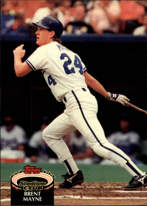 A6796- 1992 Stadium Club Baseball Card #s 1-250 -You Pick- 15+ FREE US SHIP - Picture 456 of 499