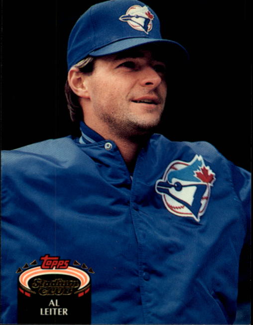 A6796- 1992 Stadium Club Baseball Card #s 1-250 -You Pick- 15+ FREE US SHIP - Picture 460 of 499