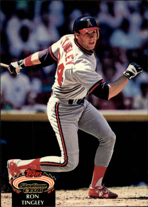A6796- 1992 Stadium Club Baseball Card #s 1-250 -You Pick- 15+ FREE US SHIP - Picture 464 of 499
