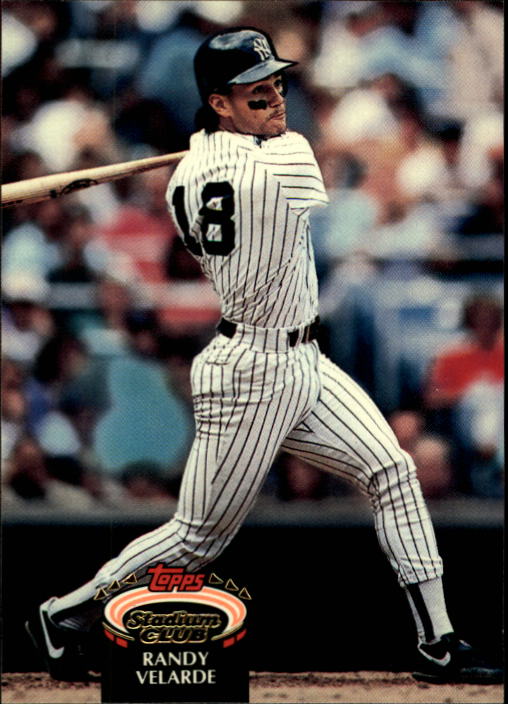 A6796- 1992 Stadium Club Baseball Card #s 1-250 -You Pick- 15+ FREE US SHIP - Picture 472 of 499