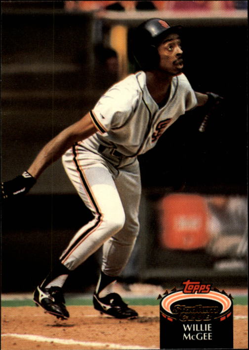 A6796- 1992 Stadium Club Baseball Card #s 1-250 -You Pick- 15+ FREE US SHIP - Picture 476 of 499