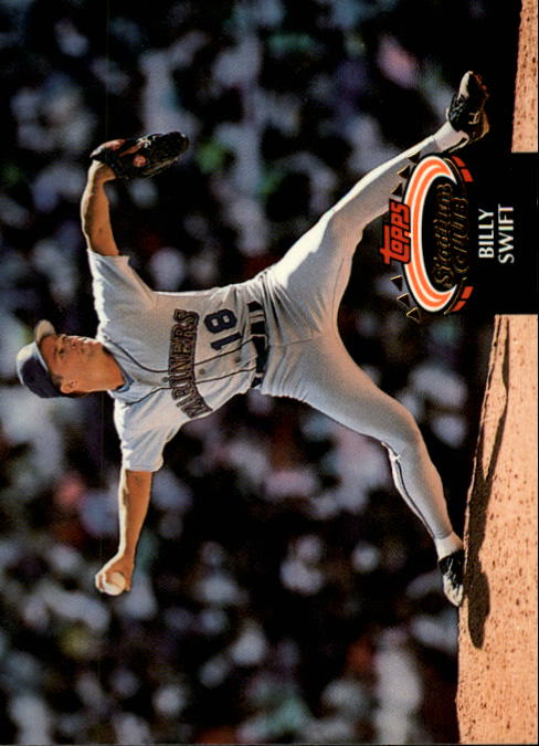 A6796- 1992 Stadium Club Baseball Card #s 1-250 -You Pick- 15+ FREE US SHIP - Picture 484 of 499