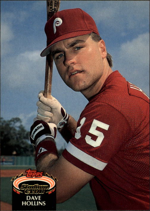 A6796- 1992 Stadium Club Baseball Card #s 1-250 -You Pick- 15+ FREE US SHIP - Picture 490 of 499