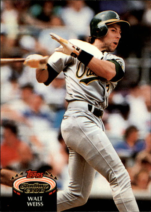 A6796- 1992 Stadium Club Baseball Card #s 1-250 -You Pick- 15+ FREE US SHIP - Picture 494 of 499