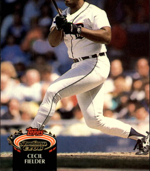 A6796- 1992 Stadium Club Baseball Card #s 1-250 -You Pick- 15+ FREE US SHIP - Picture 498 of 499