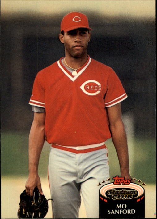 Sports Card Front