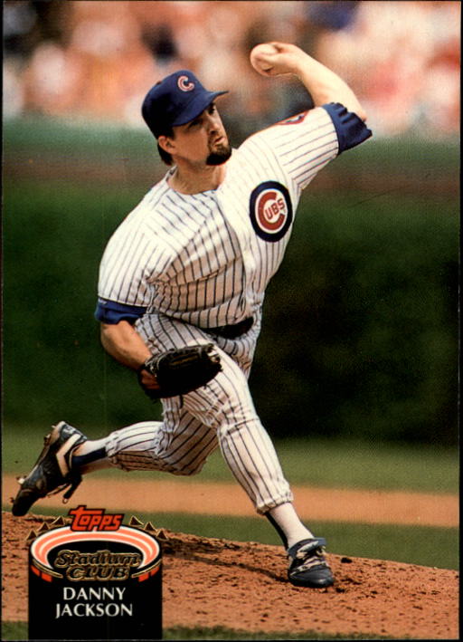 Sports Card Front