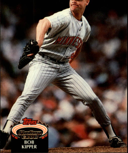 A6796- 1992 Stadium Club Baseball Card #s 751-900 -You Pick- 15+ FREE US SHIP - Picture 4 of 293