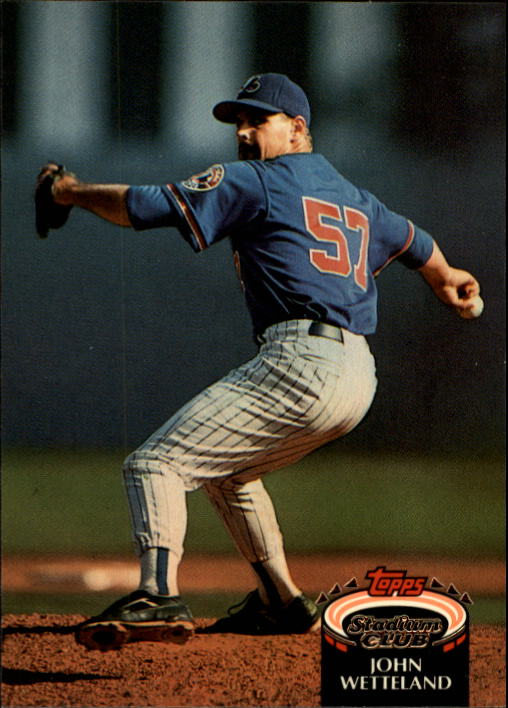 A6796- 1992 Stadium Club Baseball Card #s 751-900 -You Pick- 15+ FREE US SHIP - Picture 16 of 293