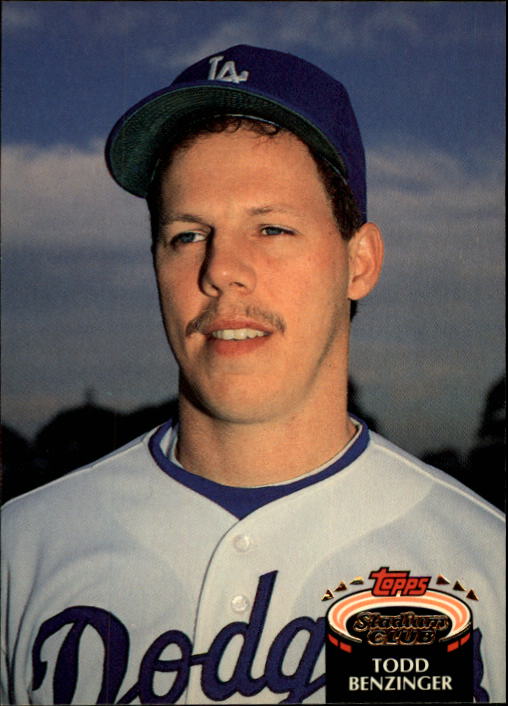 A6796- 1992 Stadium Club Baseball Card #s 751-900 -You Pick- 15+ FREE US SHIP - Picture 26 of 293