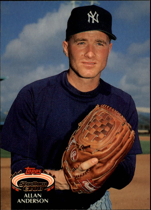 A6796- 1992 Stadium Club Baseball Card #s 751-900 -You Pick- 15+ FREE US SHIP - Picture 32 of 293