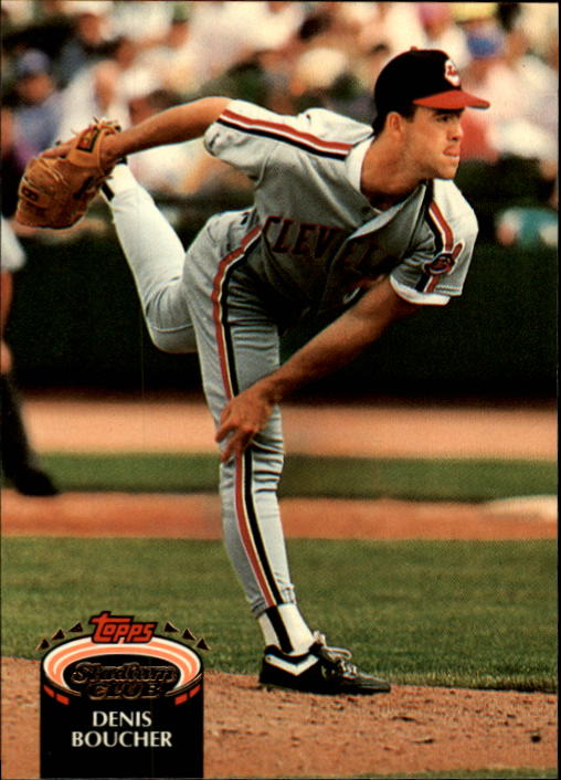 A6796- 1992 Stadium Club Baseball Card #s 751-900 -You Pick- 15+ FREE US SHIP - Picture 42 of 293