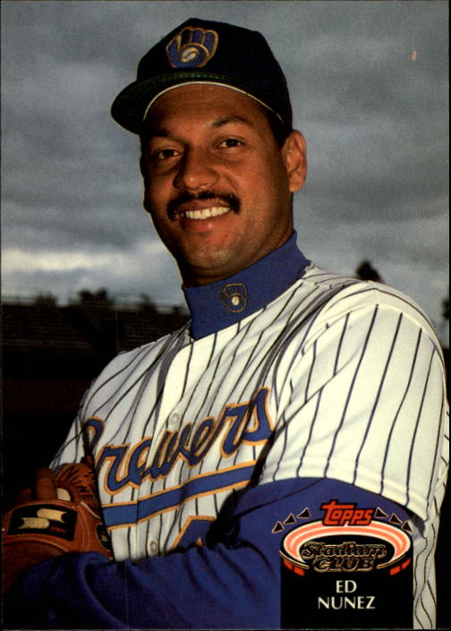 A6796- 1992 Stadium Club Baseball Card #s 751-900 -You Pick- 15+ FREE US SHIP - Picture 48 of 293
