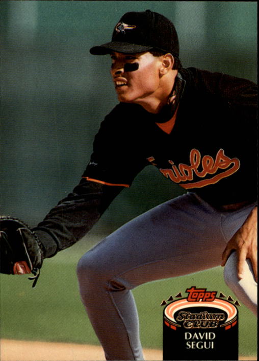 A6796- 1992 Stadium Club Baseball Card #s 751-900 -You Pick- 15+ FREE US SHIP - Picture 62 of 293
