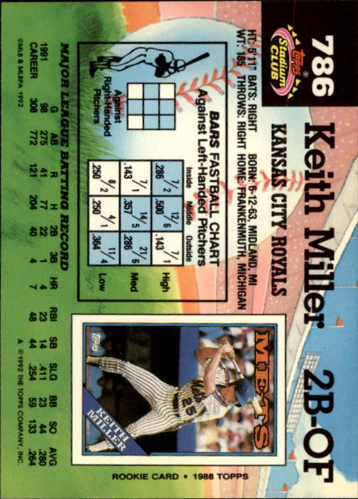A6796- 1992 Stadium Club Baseball Card #s 751-900 -You Pick- 15+ FREE US SHIP - Picture 69 of 293