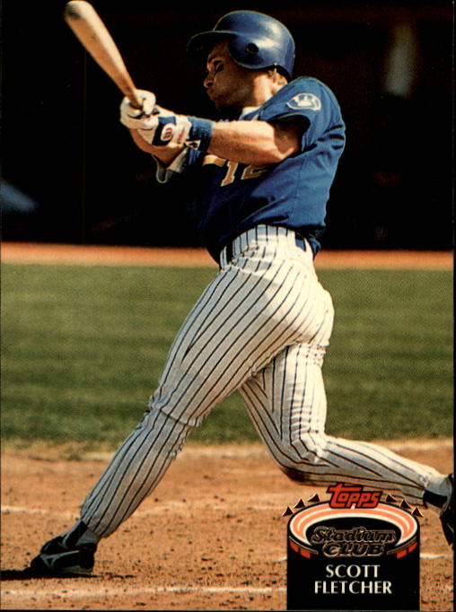 A6796- 1992 Stadium Club Baseball Card #s 751-900 -You Pick- 15+ FREE US SHIP - Picture 80 of 293