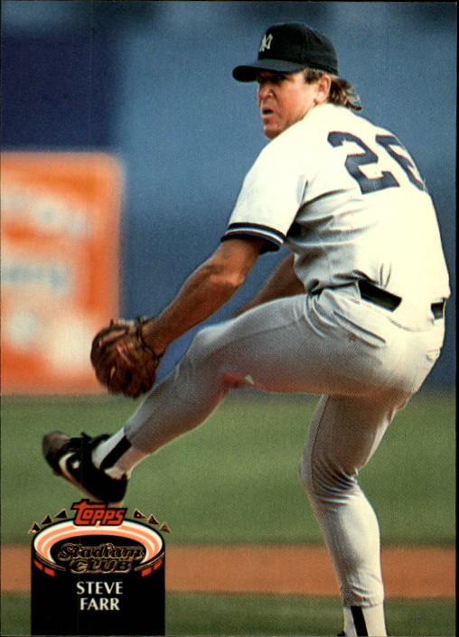 A6796- 1992 Stadium Club Baseball Card #s 751-900 -You Pick- 15+ FREE US SHIP - Picture 82 of 293