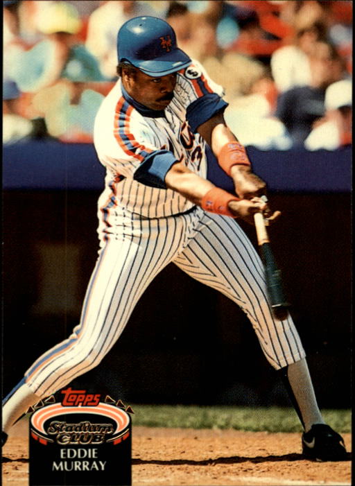 A6796- 1992 Stadium Club Baseball Card #s 751-900 -You Pick- 15+ FREE US SHIP - Picture 86 of 293