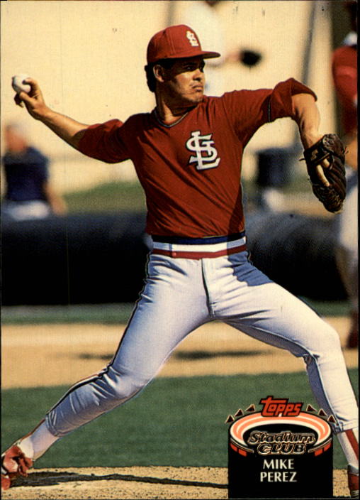 A6796- 1992 Stadium Club Baseball Card #s 751-900 -You Pick- 15+ FREE US SHIP - Picture 90 of 293