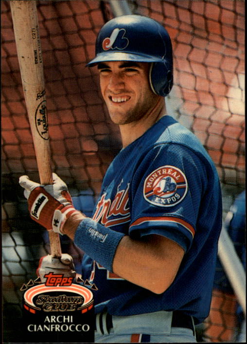 A6796- 1992 Stadium Club Baseball Card #s 751-900 -You Pick- 15+ FREE US SHIP - Picture 98 of 293