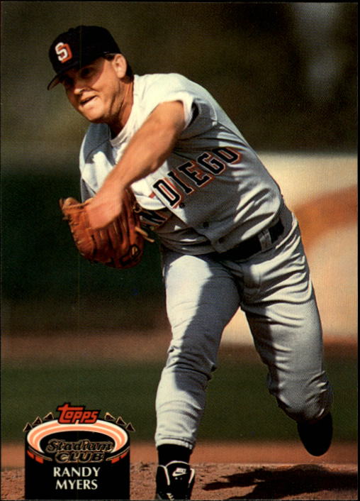 A6796- 1992 Stadium Club Baseball Card #s 751-900 -You Pick- 15+ FREE US SHIP - Picture 104 of 293