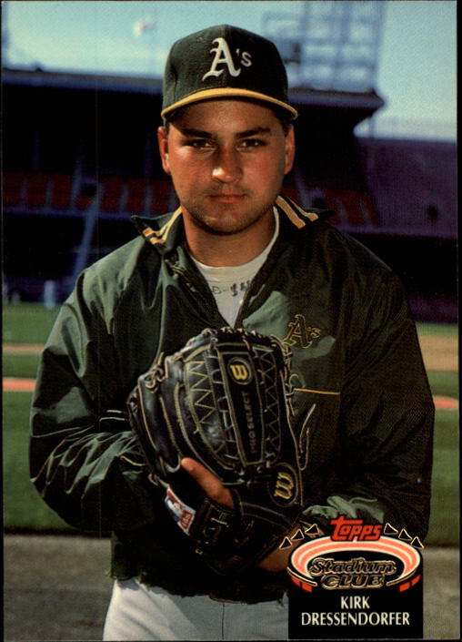 A6796- 1992 Stadium Club Baseball Card #s 751-900 -You Pick- 15+ FREE US SHIP - Picture 106 of 293