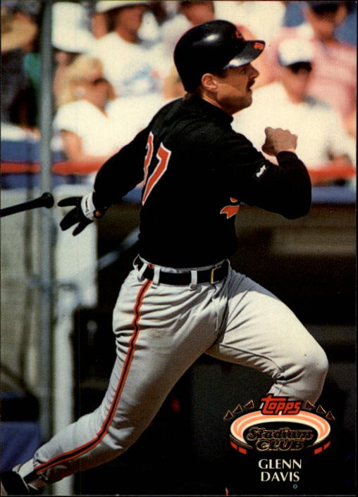 A6796- 1992 Stadium Club Baseball Card #s 751-900 -You Pick- 15+ FREE US SHIP - Picture 110 of 293