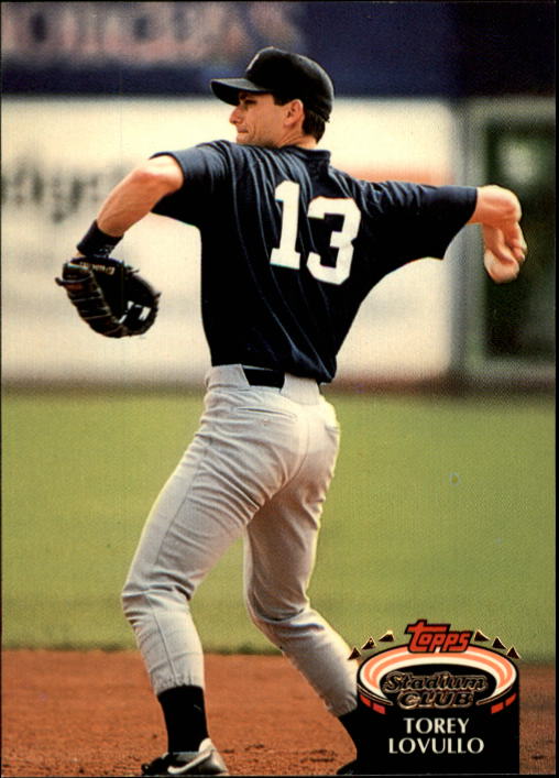 A6796- 1992 Stadium Club Baseball Card #s 751-900 -You Pick- 15+ FREE US SHIP - Picture 112 of 293