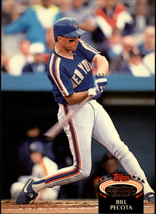 A6796- 1992 Stadium Club Baseball Card #s 751-900 -You Pick- 15+ FREE US SHIP - Picture 116 of 293