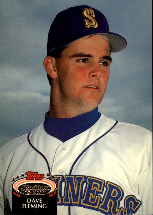 A6796- 1992 Stadium Club Baseball Card #s 751-900 -You Pick- 15+ FREE US SHIP - Picture 122 of 293
