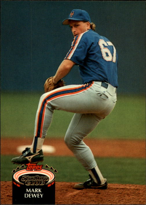 A6796- 1992 Stadium Club Baseball Card #s 751-900 -You Pick- 15+ FREE US SHIP - Picture 128 of 293