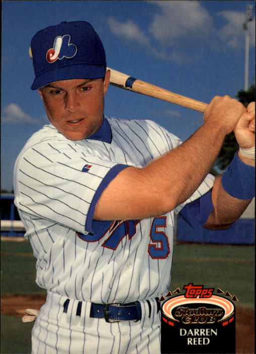 A6796- 1992 Stadium Club Baseball Card #s 751-900 -You Pick- 15+ FREE US SHIP - Picture 142 of 293