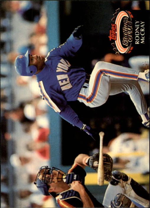 A6796- 1992 Stadium Club Baseball Card #s 751-900 -You Pick- 15+ FREE US SHIP - Picture 152 of 293