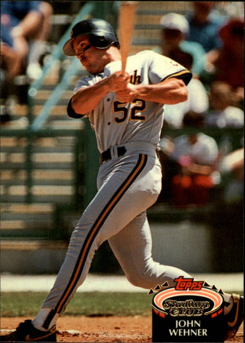 A6796- 1992 Stadium Club Baseball Card #s 751-900 -You Pick- 15+ FREE US SHIP - Picture 156 of 293