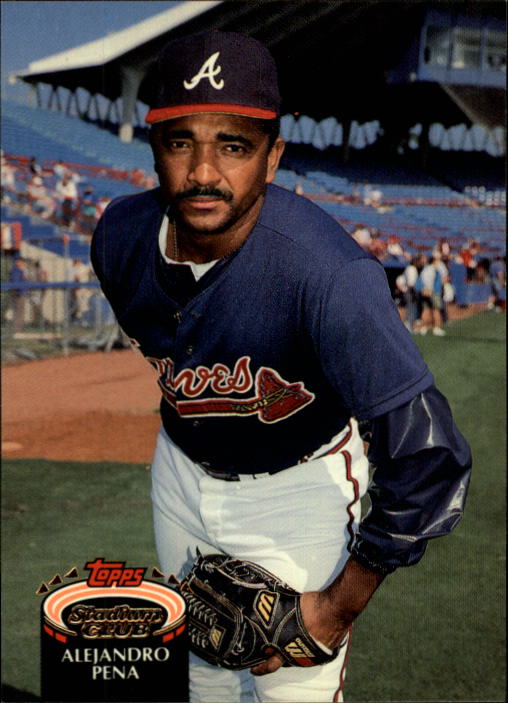 A6796- 1992 Stadium Club Baseball Card #s 751-900 -You Pick- 15+ FREE US SHIP - Picture 160 of 293