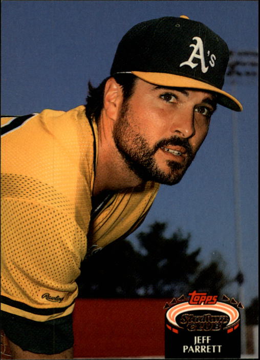 Sports Card Front