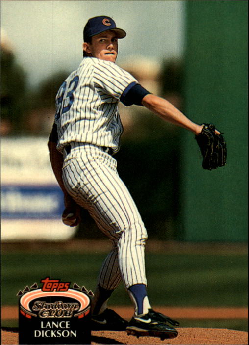 A6796- 1992 Stadium Club Baseball Card #s 751-900 -You Pick- 15+ FREE US SHIP - Picture 166 of 293