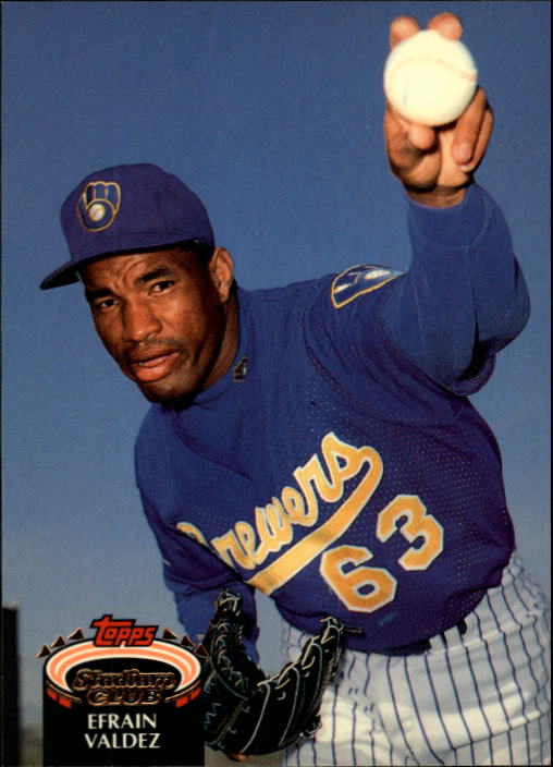 A6796- 1992 Stadium Club Baseball Card #s 751-900 -You Pick- 15+ FREE US SHIP - Picture 170 of 293