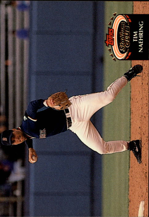 A6796- 1992 Stadium Club Baseball Card #s 751-900 -You Pick- 15+ FREE US SHIP - Picture 200 of 293