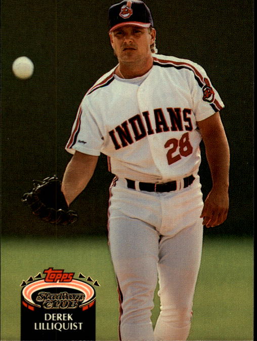 A6796- 1992 Stadium Club Baseball Card #s 751-900 -You Pick- 15+ FREE US SHIP - Picture 220 of 293